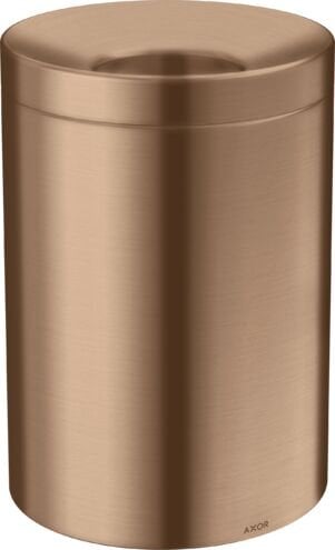 AXOR UNIVERSAL COP KOVASI MAT KIRMIZI ALTIN 42872310