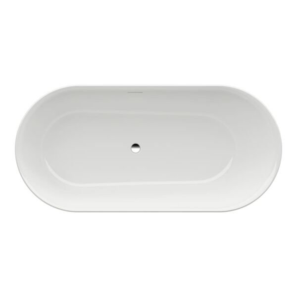 LAUFEN KARTELL KUVET SOLID MONOBLOK 171.5X81.5X52 CM   H2263320000001