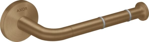 AXOR UNIVERSAL TUVALET KAGITLIGI MAT BRONZ 42856140
