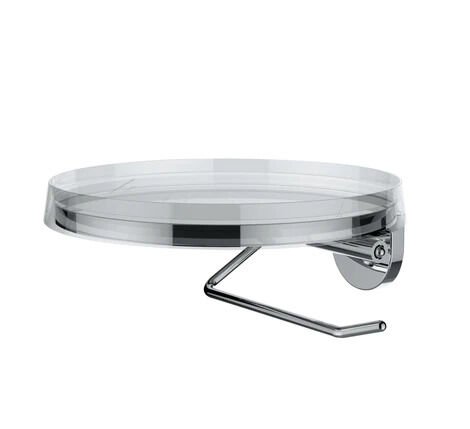 LAUFEN KARTELL TUVALET KAGITLIGI KROM H3843320040001