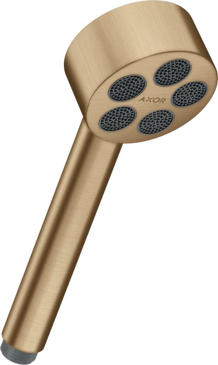 AXOR ONE EL DUSU 75 1JET ECOSMART MAT BRONZ 48651140