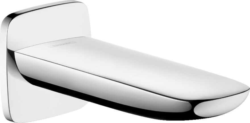 HANSGROHE PURAVIDA KUVET GAGASI 196MM BEYAZ/KROM 15412400