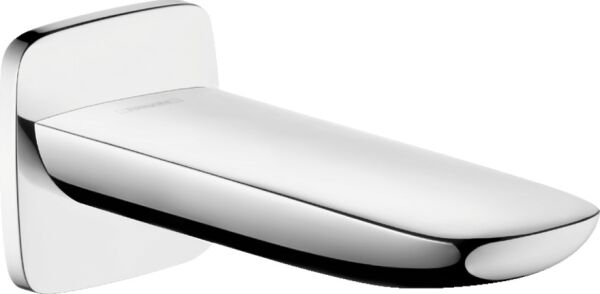 HANSGROHE PURAVIDA KUVET GAGASI 196MM BEYAZ/KROM 15412400