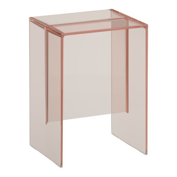 LAUFEN KARTELL TABURE MAX BEAM PEMBE H:465MM H3893300930001
