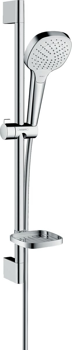 HANSGROHE CROMA DUS SETI SELECT E VARIO 0,65 M CAST.SAB. 26586400