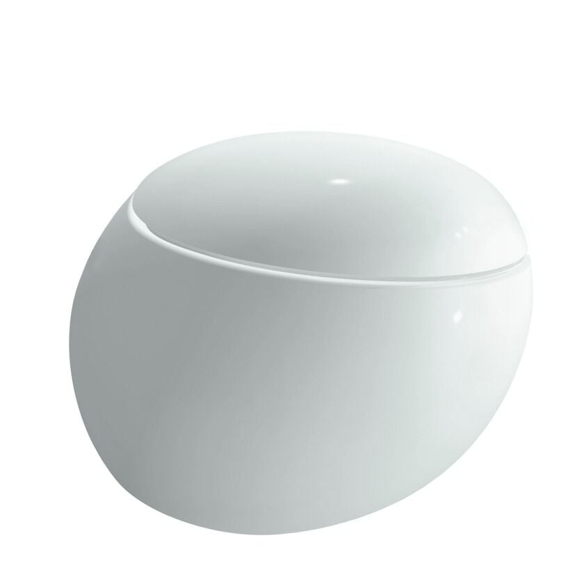 LAUFEN ALESSI ONE ASMA KLOZET RIMLESS TAHARETSIZ H8209714000001
