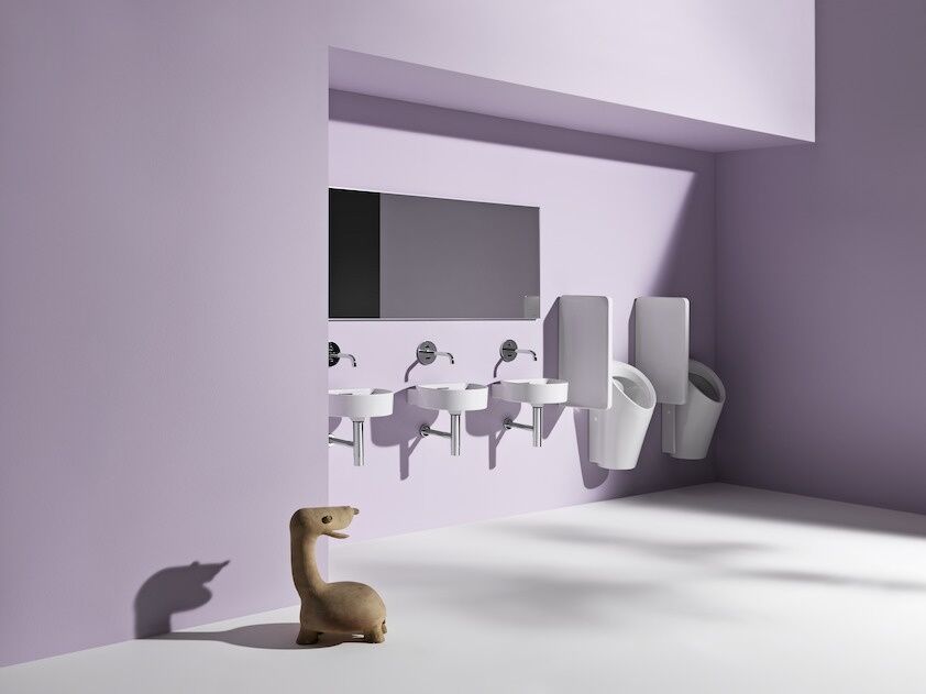 LAUFEN CINTO ARA BOLME PISUVAR H8476030000001