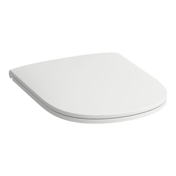 LAUFEN LUA KLOZET KAPAGI AMORTISORLU MANHATTAN H8910830370001