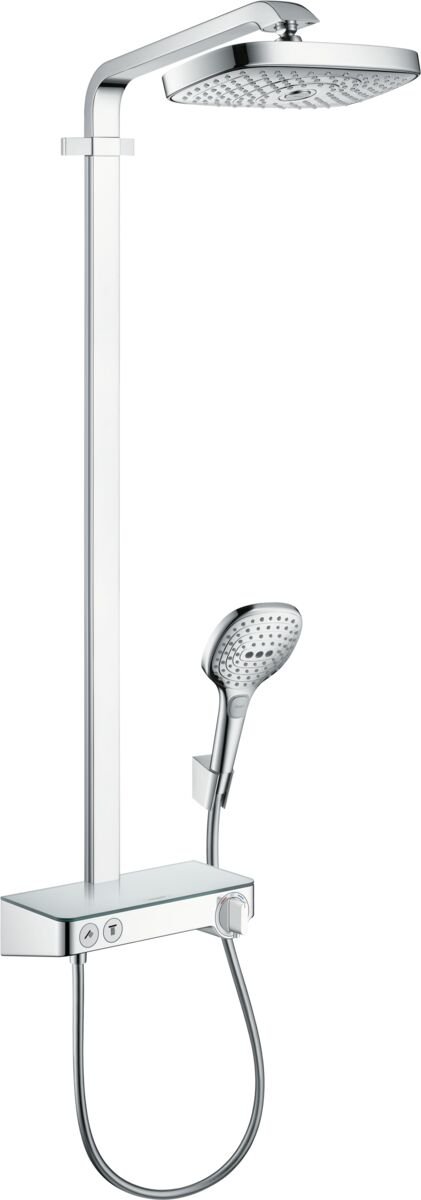 HANSGROHE RAINDANCE DUS KOLONU 300 2 JET RAINDANCE SELECT E KROM 27126000