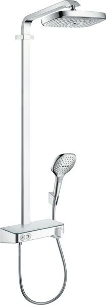 HANSGROHE RAINDANCE DUS KOLONU 300 2 JET RAINDANCE SELECT E KROM 27126000