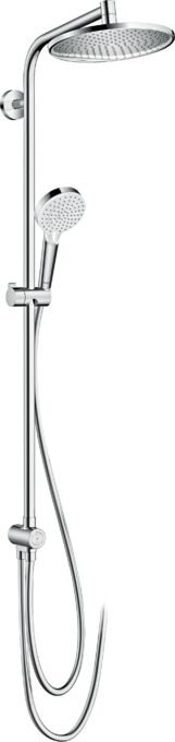 HANSGROHE CROMETTA DUS KOLONU 240 1JET ECOSMART KROM 27270000