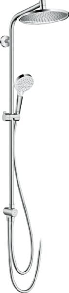 HANSGROHE CROMETTA DUS KOLONU 240 1JET ECOSMART KROM 27270000