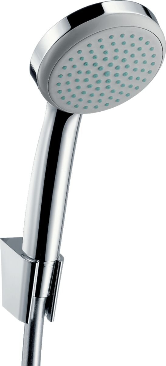 HANSGROHE CROMA EL DUSU + PORTER SET 100 1 JET 1,60 MM KROM 27575000