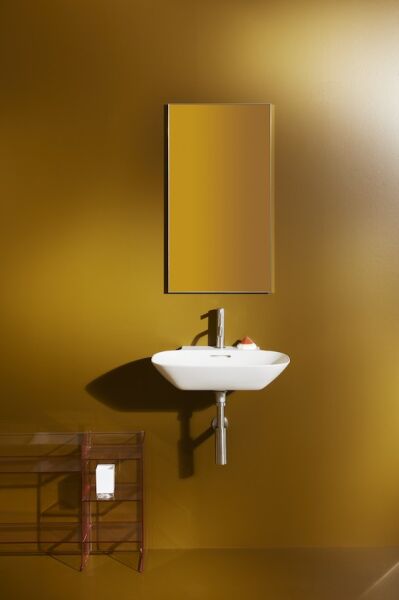 LAUFEN INO TEZGAH USTU LAVABO 560x450 MM H8103020001041