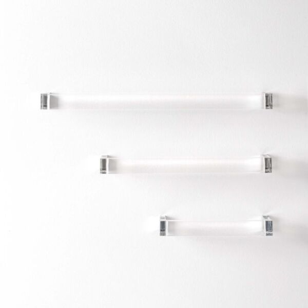 LAUFEN KARTELL HAVLULUK 30 CM SEFFAF KRISTAL H3813300840001