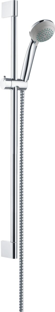 HANSGROHE CROMETTA DUS SETI VARIO 85CM 1.65MM KROM 27763000