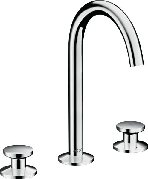 AXOR ONE 3-DELIKLI LAVABO BATARYASI SELECT 170MM BAS AC GIDER SETI ILE KROM 48070000
