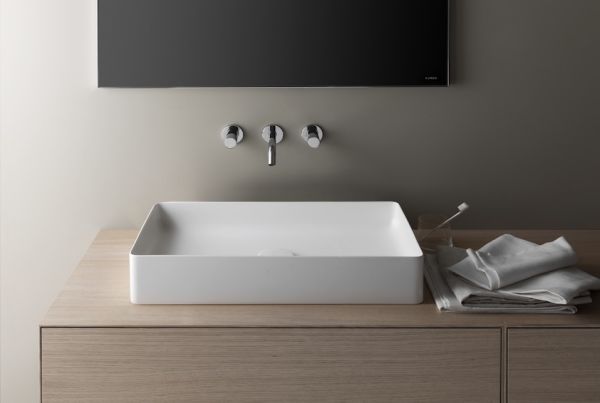 LAUFEN LIVING CANAK LAVABO 600x340 MM H8114340001121