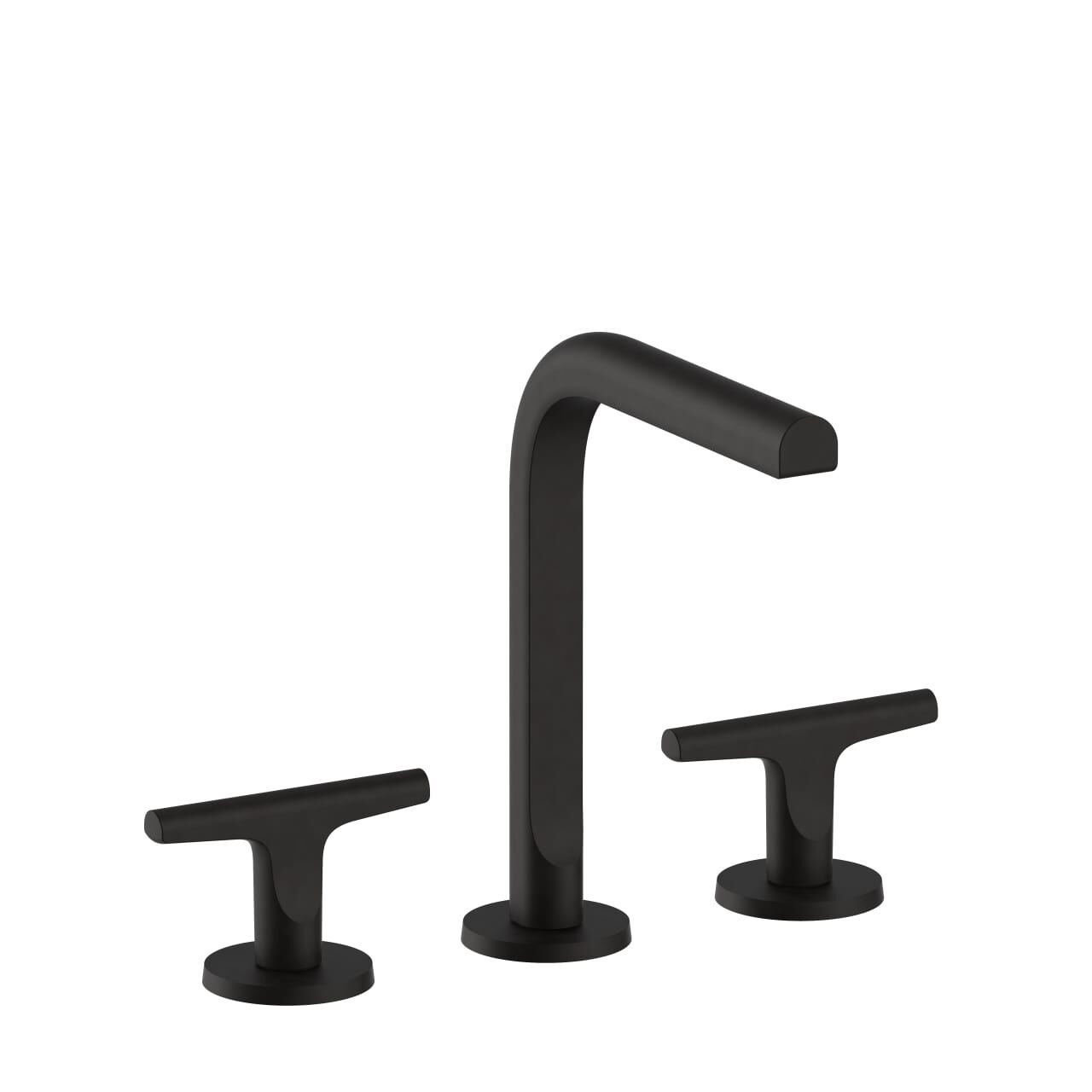 FANTINI SAILING 3-DELIKLI LAVABO BATARYASI DEEP BLACK 67 S1 J007W