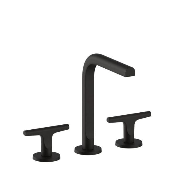 FANTINI SAILING 3-DELIKLI LAVABO BATARYASI DEEP BLACK 67 S1 J007W