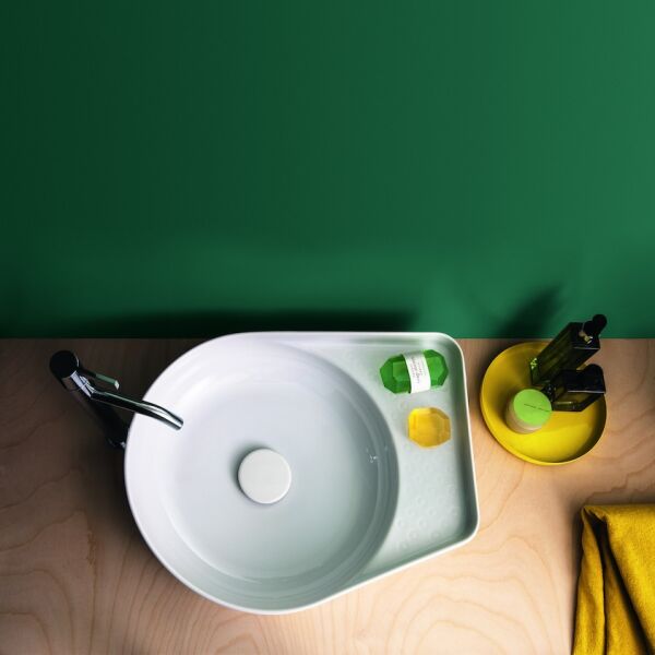 LAUFEN VAL CANAK LAVABO 500x400 MM H8122810001041