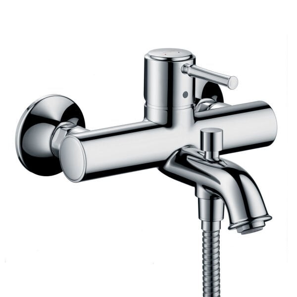 HANSGROHE TALIS TEK KOLLU BANYO BATARYASI  CLASSIC KROM 14140000
