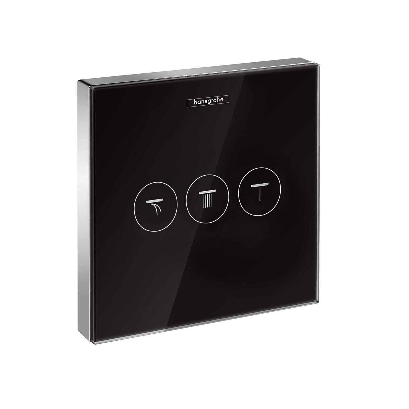 HANSGROHE SHOWERSELECT BANYO BATARYASI VALF 3 CIKIS GLASS 15736600