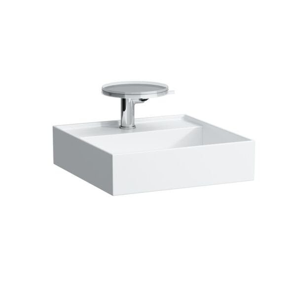 LAUFEN KARTELL LAVABO KUCUK  DELIKSIZ 460x460 MM H8153310001121