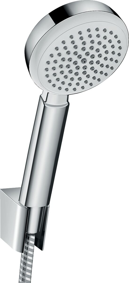 HANSGROHE CROMETTA EL DUSU 100 1JET PORTER CROMETTA 26665400