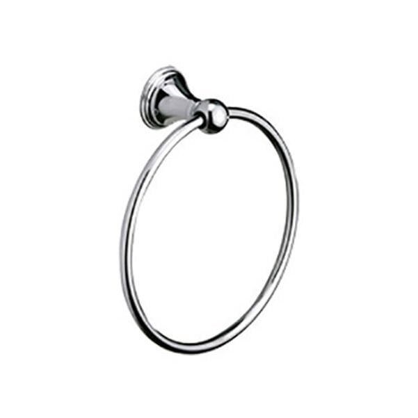 SONIA GENOA HAVLULUK YUVARLAK 21 CM KROM 107445