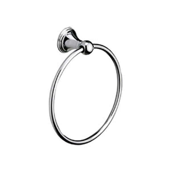 SONIA GENOA HAVLULUK YUVARLAK 21 CM KROM 107445
