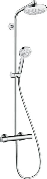 HANSGROHE CROMETTA DUS KOLONU 160 1JET TERMOSTAT ILE 27264400