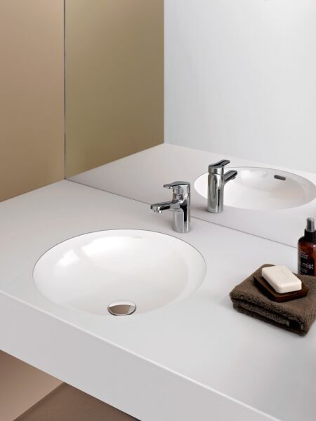 LAUFEN PRO B LAVABO GOMME 420x420 MM H8189610001091