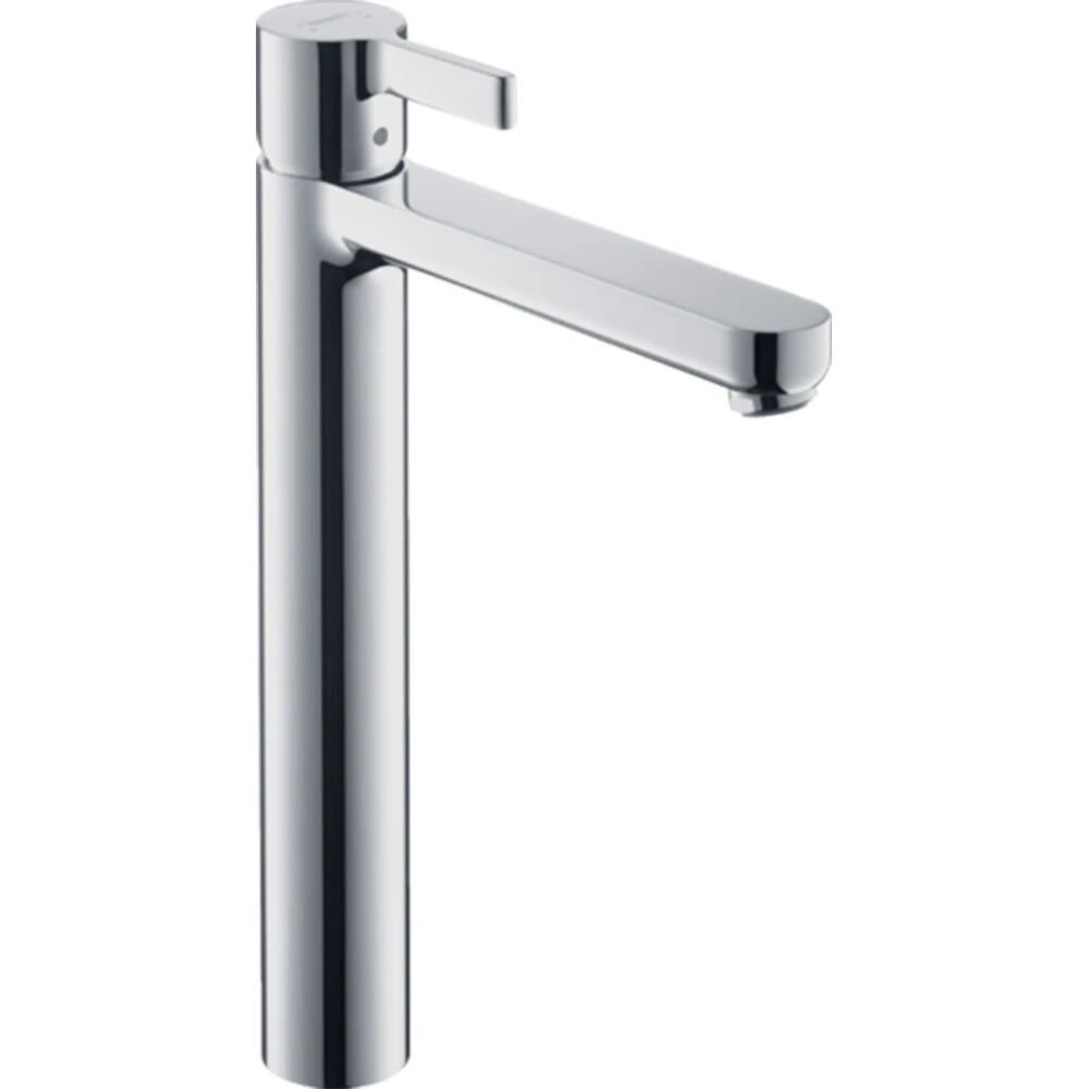 HANSGROHE METRIS TEK KOLLU LAVABO BATARYASI 260 KUMANDASIZ KROM 31023000