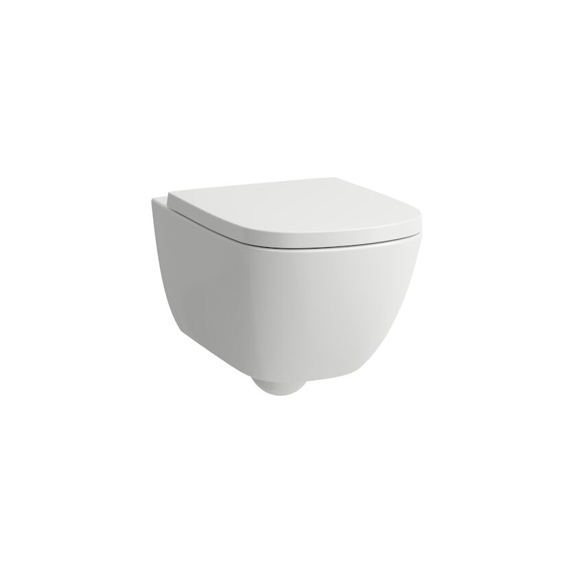 LAUFEN PALOMBA ASMA KLOZET RIMLESS TAHARET DELIKLI BEYAZ H8208020002301
