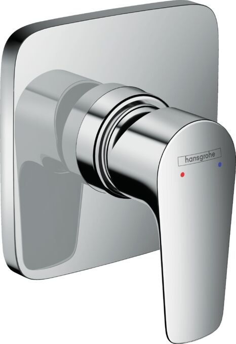 HANSGROHE TALIS E TEK KOLLU BANYO BATARYASI KROM 71764000