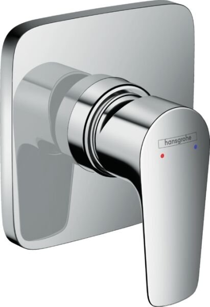 HANSGROHE TALIS E TEK KOLLU BANYO BATARYASI KROM 71764000