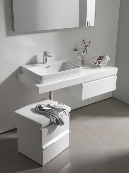 LAUFEN PRO S LAVABO 60x46CM 1 DELIKLI ALTI TASLANMIS H8169630001041