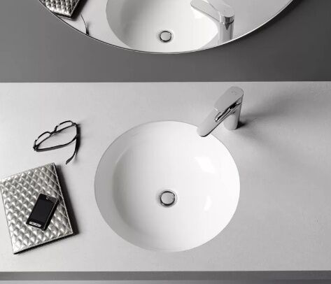 LAUFEN LIVING LAVABO 400*400*155 MM H8134390001091