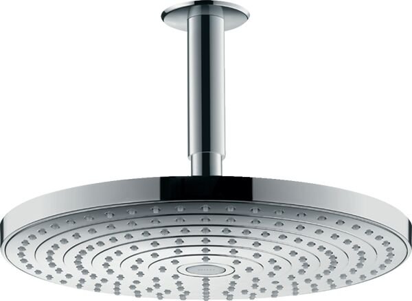 HANSGROHE RAINDANCE SELECT S TEPE DUSU 300 2 JET TAVAN BAGLANTISI ILE KROM 27337000