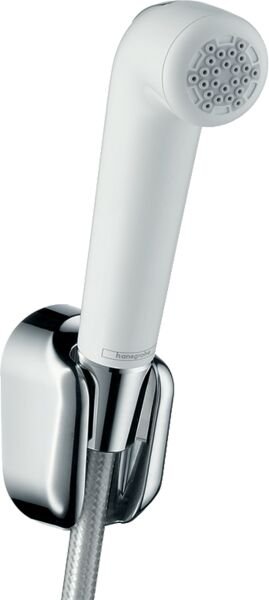 HANSGROHE BIDETTE EL DUSU BIDE 1,25 M DUS BEYAZ/KROM 32127000