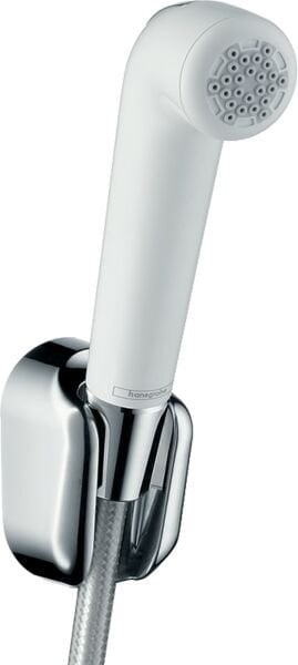 HANSGROHE BIDETTE EL DUSU BIDE 1,25 M DUS BEYAZ/KROM 32127000