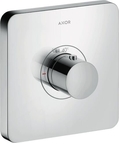 AXOR SHOWERSELECT BANYO BATARYASI THERMOSTAT KROM 36711000