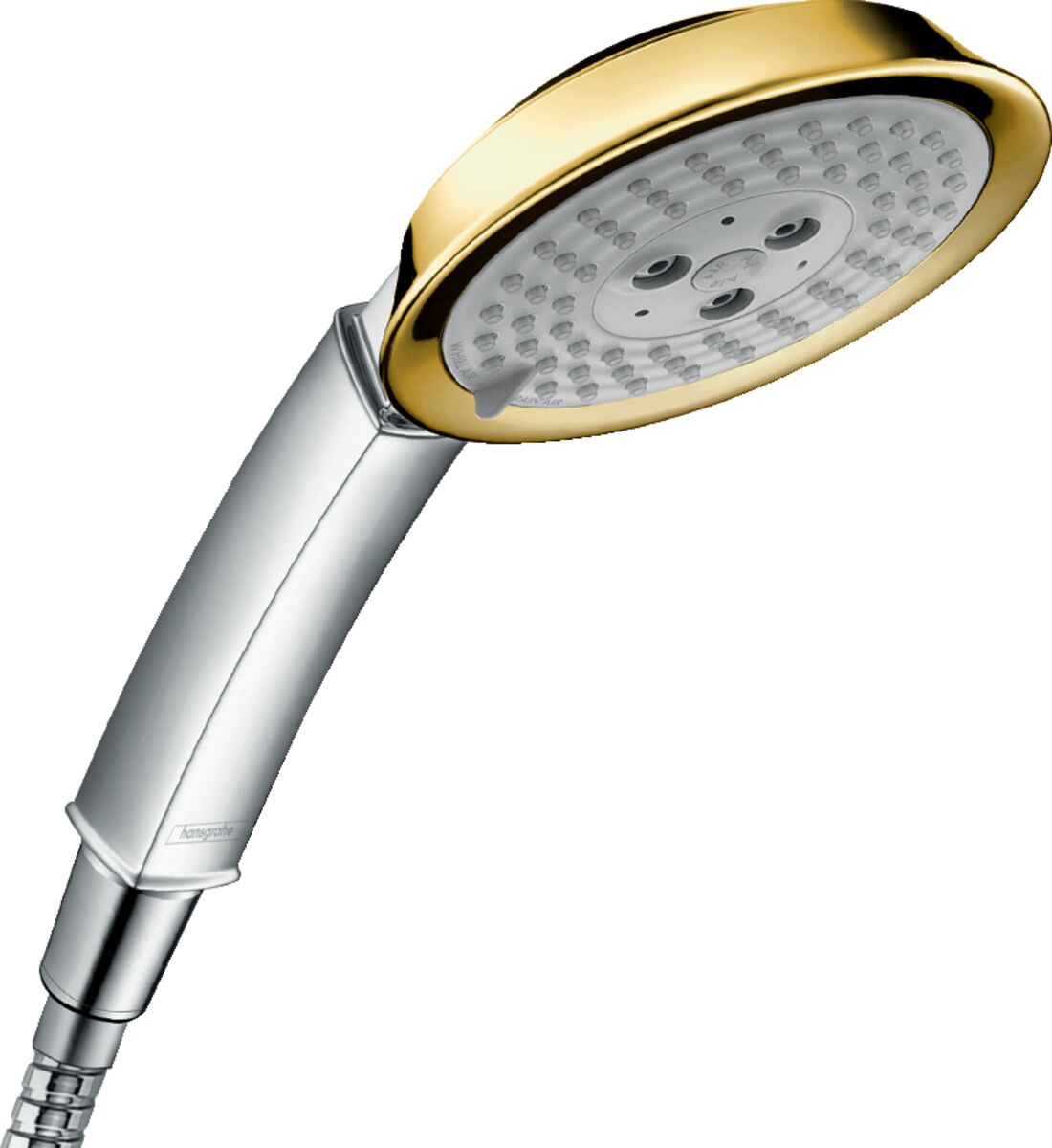 HANSGROHE RAINDANCE EL DUSU 3 JET KROM/ALTIN OPTIK 28548090