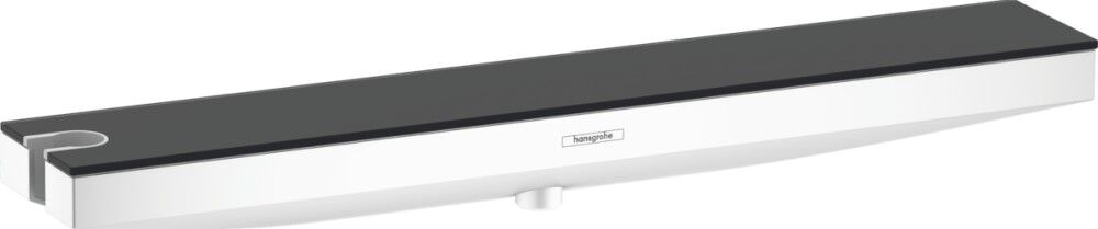 HANSGROHE RAINFINITY PORTER DUVARDAN 500 DUS ASKISI VE SOL DUS RAFI ILE KROM 26843700