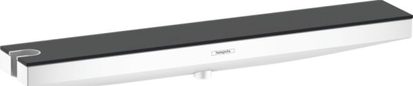 HANSGROHE RAINFINITY PORTER DUVARDAN 500 DUS ASKISI VE SOL DUS RAFI ILE KROM 26843700