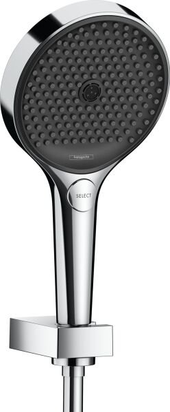 HANSGROHE RAINFINITY PORTER SET 130 3 JET 160CM DUS HORTUMU ILE KROM 26851000