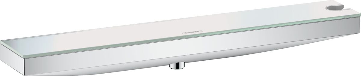 HANSGROHE RAINFINITY PORTER DUVARDAN 500 DUS ASKISI VE SAG DUS RAFI ILE KROM 26858000