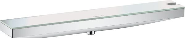 HANSGROHE RAINFINITY PORTER DUVARDAN 500 DUS ASKISI VE SAG DUS RAFI ILE KROM 26858000