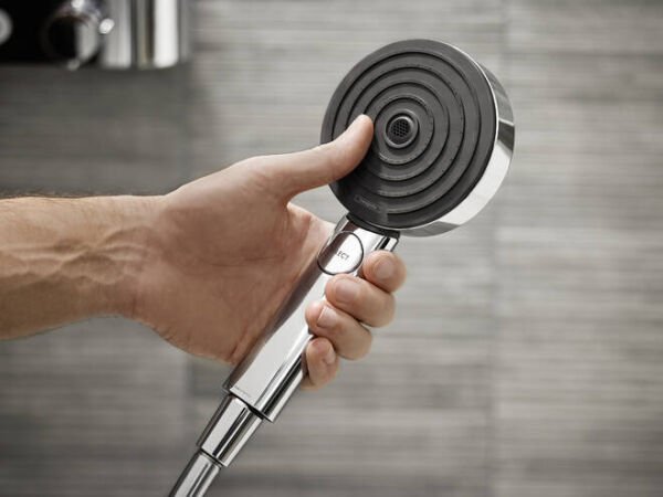 HANSGROHE PULSIFY SECECT S EL DUSU 105 3 JET KROM 24100000